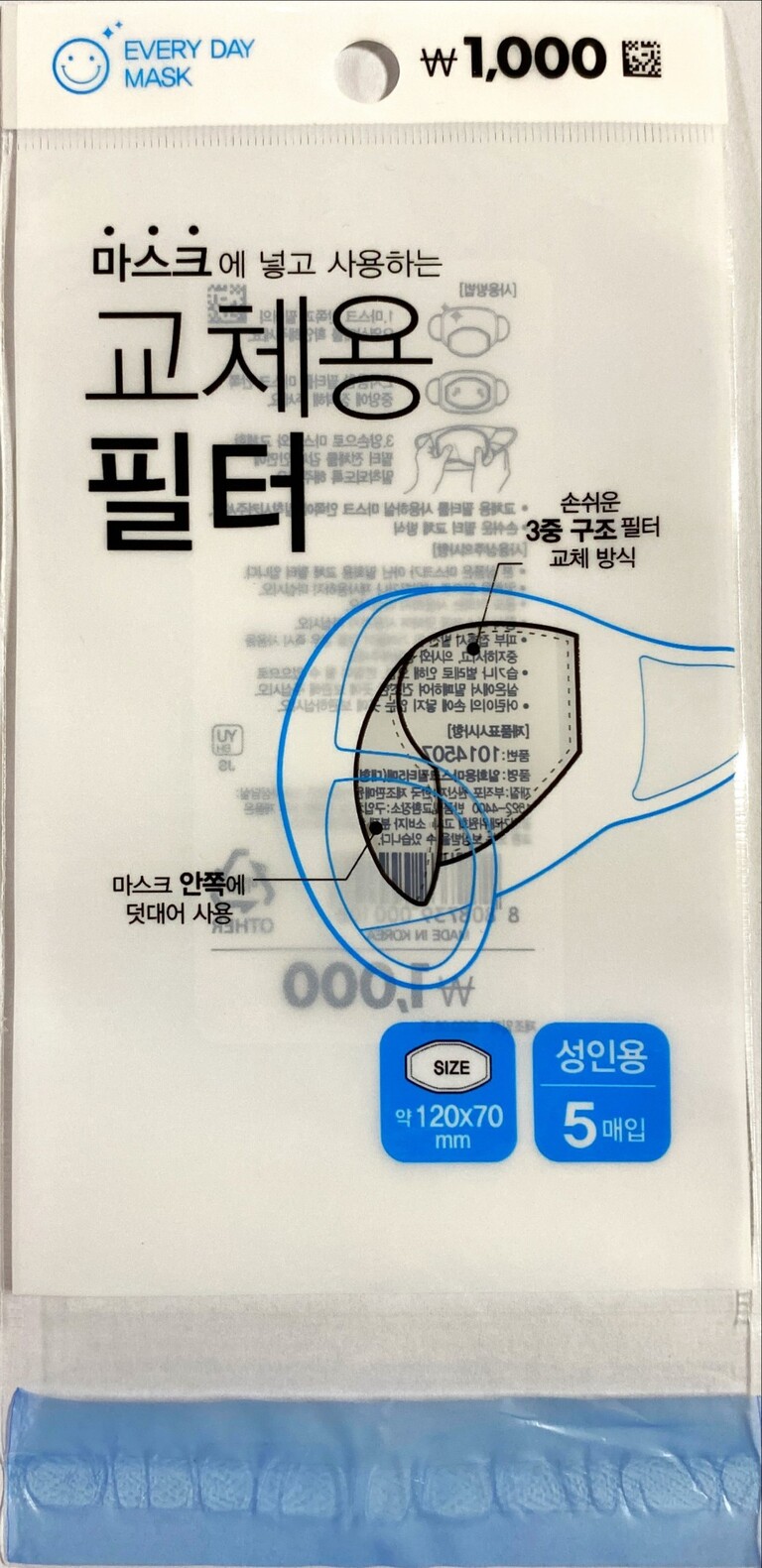 공업용 포장지